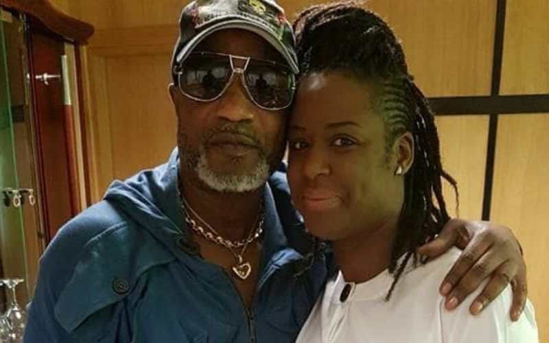 Koffi Olomide annonce sa future collaboration avec Charlotte Dipanda