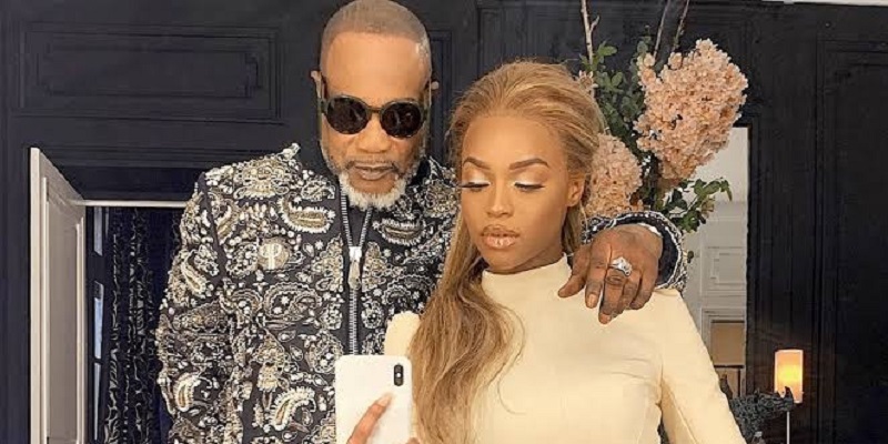 Koffi Olomide : le “rêve » du grand Mopao pour sa fille Didistonne