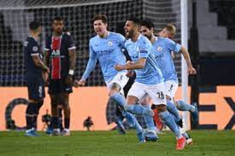 Fortune : ce joueur de Man City en passe de signer un contrat à 7 chiffres avec la marque « Gucci » ; du jamais-vu