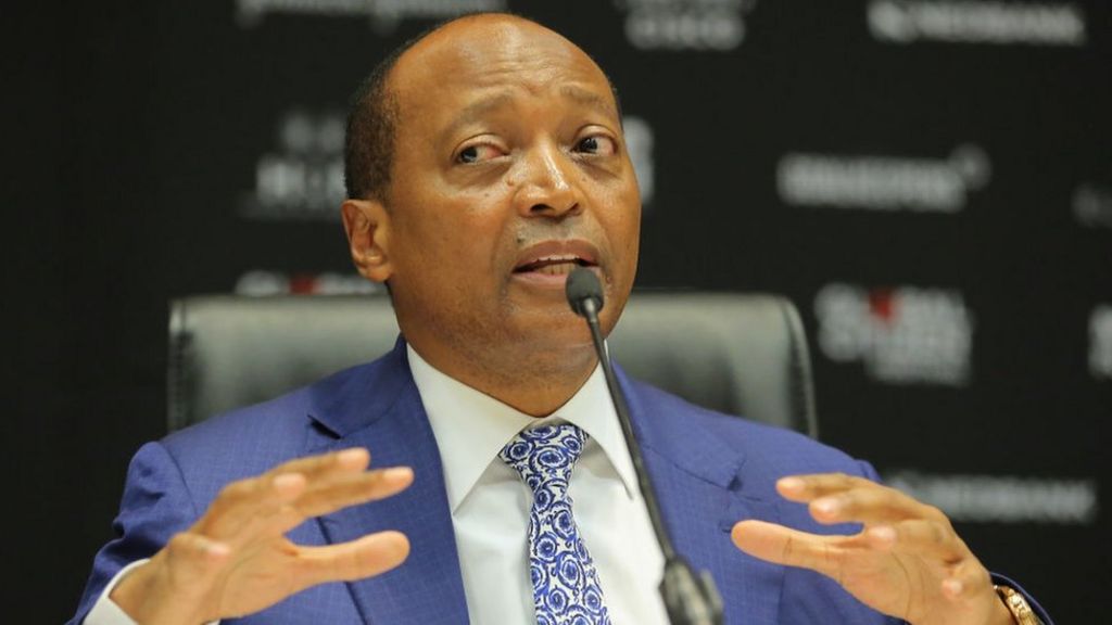 Mondial 2022 : Patrice Motsepe désigne 2 équipes africaines qui iront loin dans la compétition
