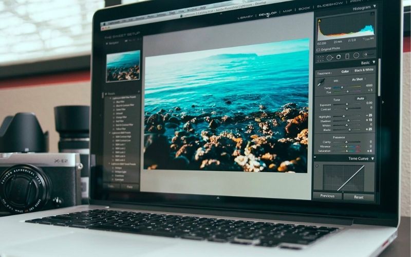 Les meilleurs logiciels gratuits pour retoucher vos photos