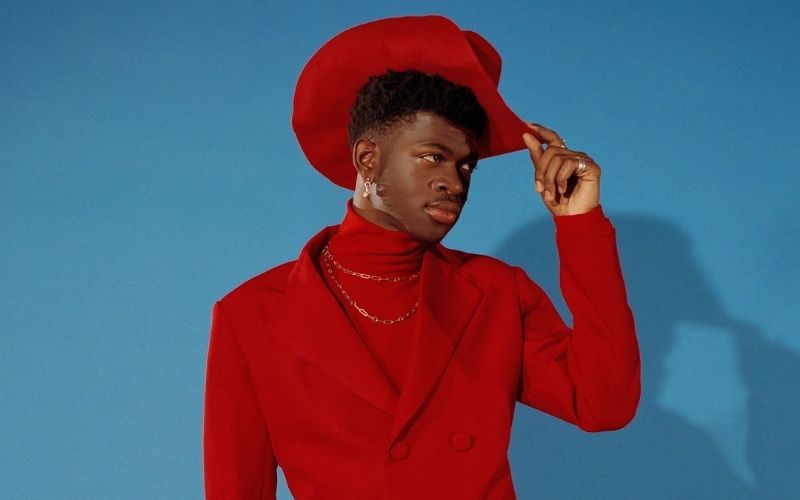 Lil Nas X : l’incroyable manicure à 23 750 000 FCFA du rappeur (photos)