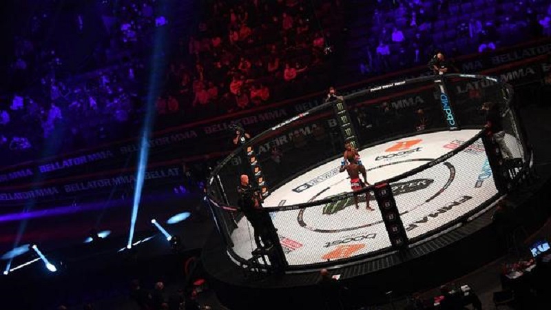 MMA : un combattant perd son doigt durant un combat (vidéo choc)