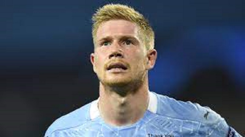 Kevin De Bruyne : la star de Man City désigne son idole et surprend