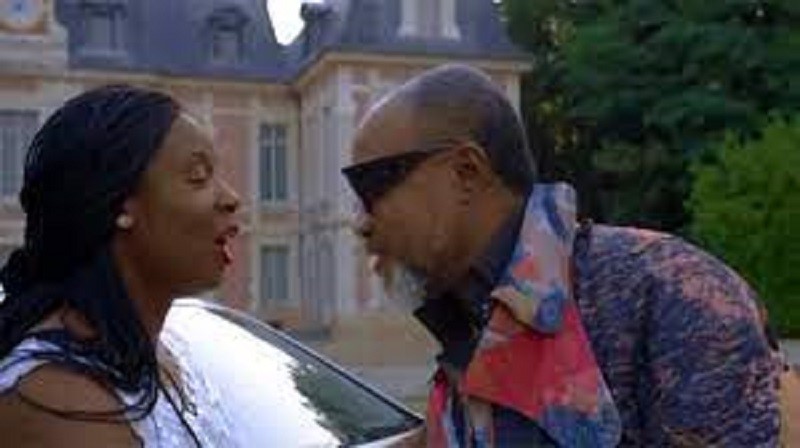 « Mon amour » : le feat de Koffi Olomide avec Charlotte Dipanda disponible (vidéo)