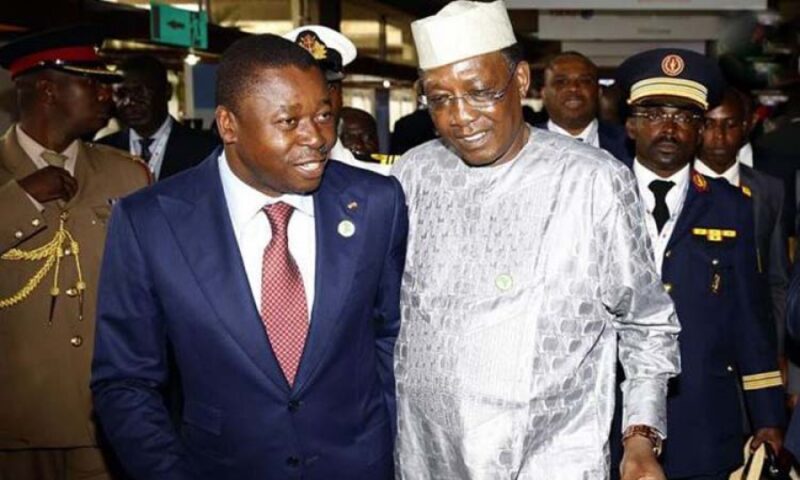 Mort d’Idriss Deby Itno : le message de Faure Gnassingbé