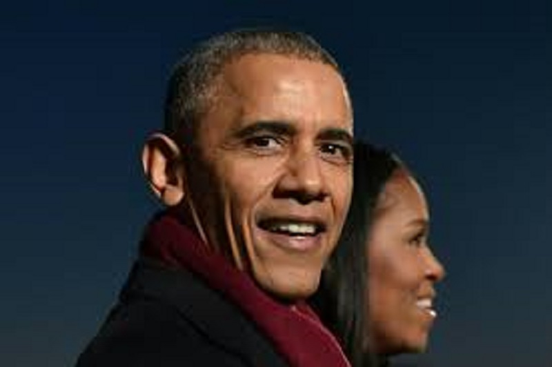 “Nos cœurs sont lourds” : les Obama réagissent après la mort d’un noir tué par la police