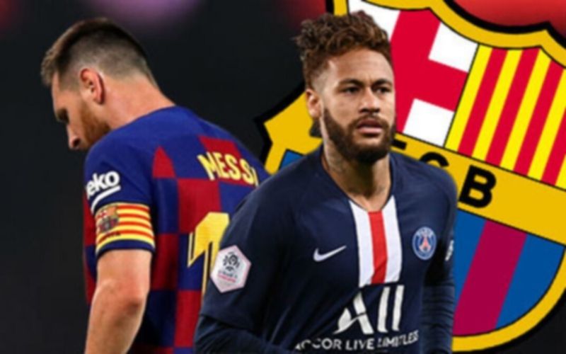 PSG : Lionel Messi met toujours la pression sur Neymar