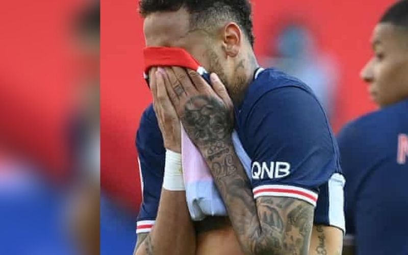 Neymar en mauvaise posture : le célèbre combattant McGregor menace de le « fumer »; la raison (photo)