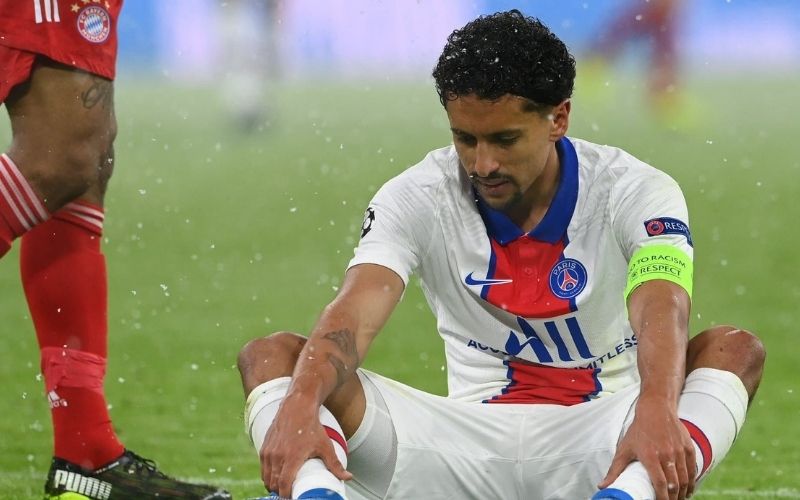 PSG / Marquinhos : la catastrophe se confirme