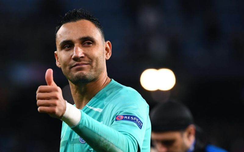 PSG : bonne nouvelle pour Navas
