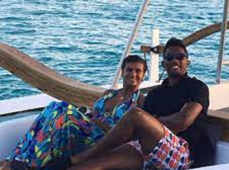 « Je n’aurais jamais été là sans toi… » : cette déclaration de Samuel Eto’o à son épouse, émeut la toile (photos)