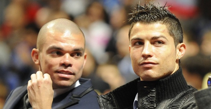 Piscine, Bord de mer…  voici la magnifique maison que Cristiano Ronaldo a vendue à Pepe