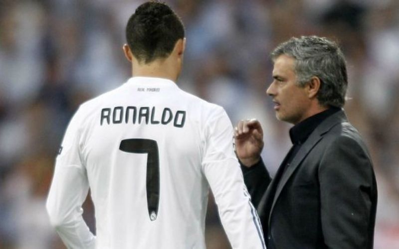 Portugal : Mourinho va bientôt retrouver Cristiano Ronaldo