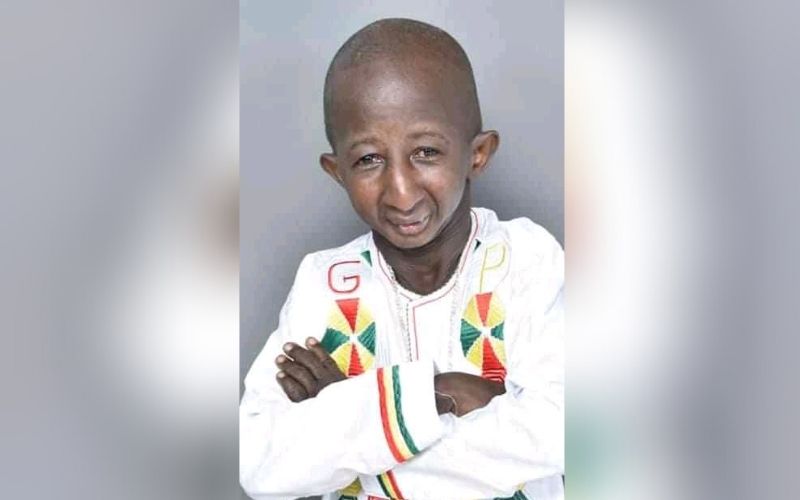 « Quand tu donnes ta tête à ton rival pour qu’il te coiffe…», Grand P moqué à cause de sa coiffure ( photo)