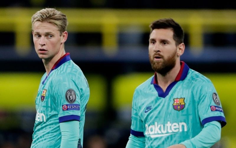 Real Madrid – Barça : grosse menace pour Messi et De Jong avant le clasico