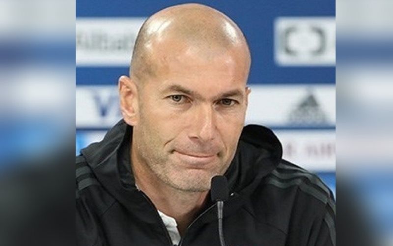 »On l’aime », Zidane témoigne un amour fou pour…(photo)