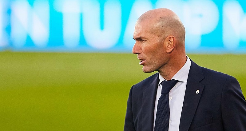 PSG : voici la nouvelle condition exigée par Zidane pour la succession de Pochettino