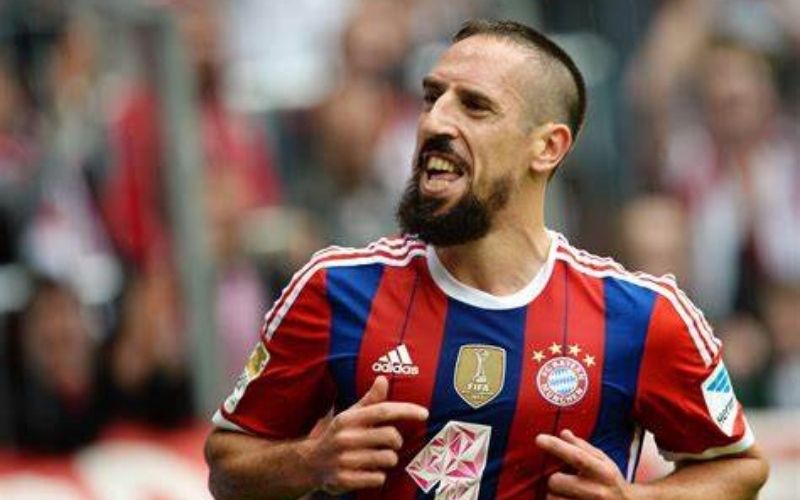 Ribéry, le joueur n’a jamais été aussi convoité : ce club de série A qui lorgne le français