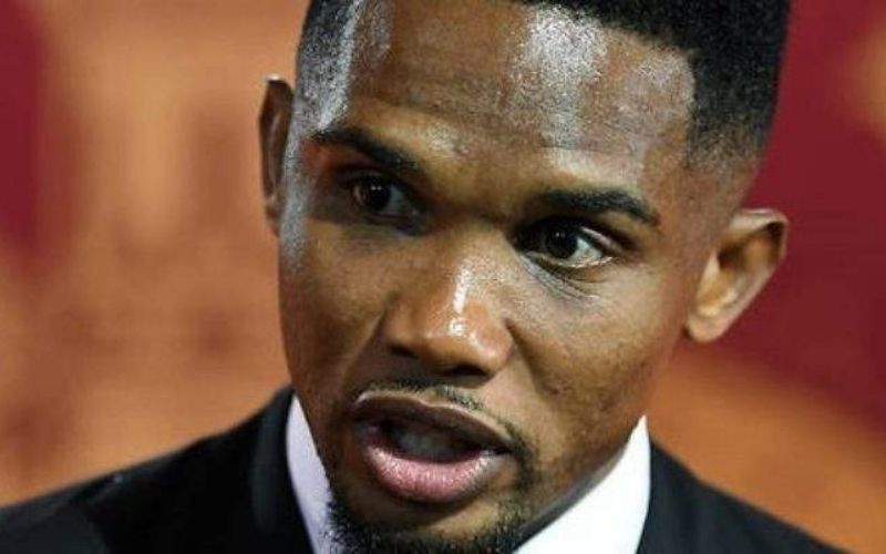 Football : L’énorme prophétie de Samuel Eto’o avant la finale de la CAN 2000