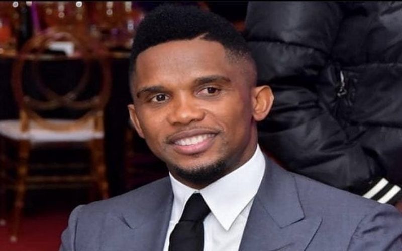 FECAFOOT : Samuel Eto’o bientôt président ?
