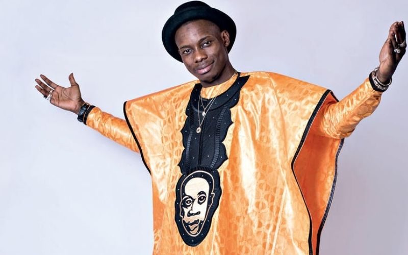 Sidiki Diabaté amoureux : déjà la Saint-Valentin, l’artiste fait une sortie très séduisante (vidéo)