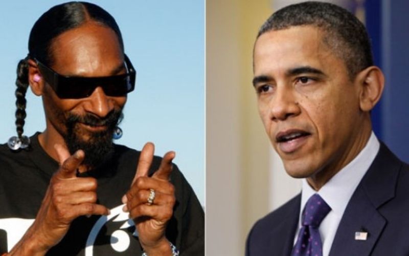 Snoop Dogg : la star fait une troublante révélation sur Barack Obama (vidéo)