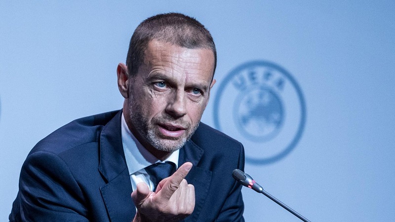 Conflit Ukraine-Russie : l’UEFA prend position et annonce de grandes décisions