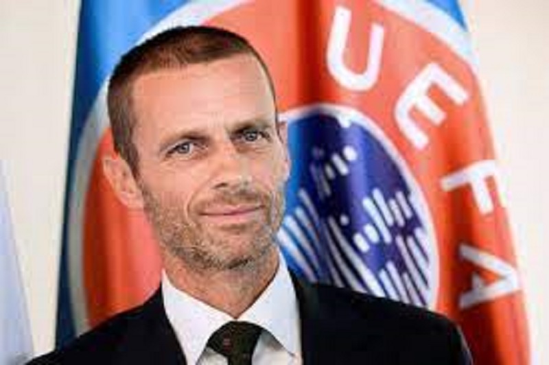 Football : le président de l’UEFA menace la FIFA ; la raison