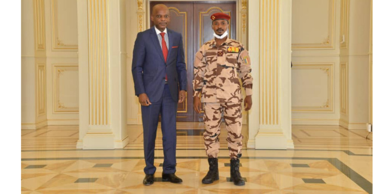 Tchad : Faure Gnassingbé envoie un message à Mahamat Idriss Déby