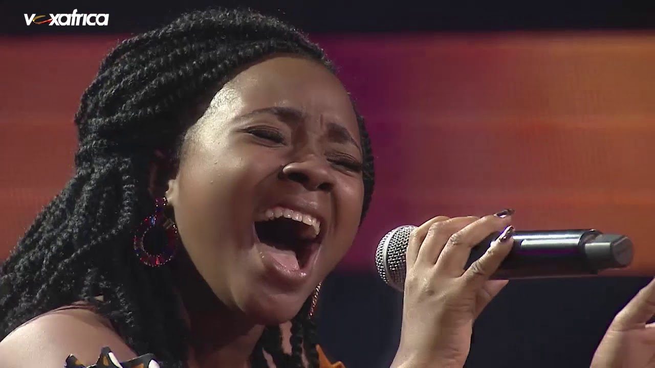The Voice Afrique / Vidéo : la prestation de la Togolaise Kessi qui a électrisé le public…une pure merveille