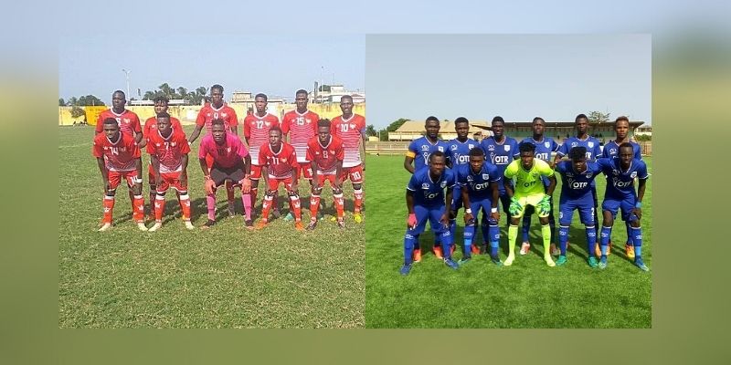 Togo / 6e journée du Championnat D1 : Gomido enregistre une défaite amère face à l’AS OTR