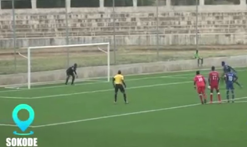 Togo / Championnat D1 : voici la vidéo de la déculottée (7-0) de l’AS Binah par l’ASCK