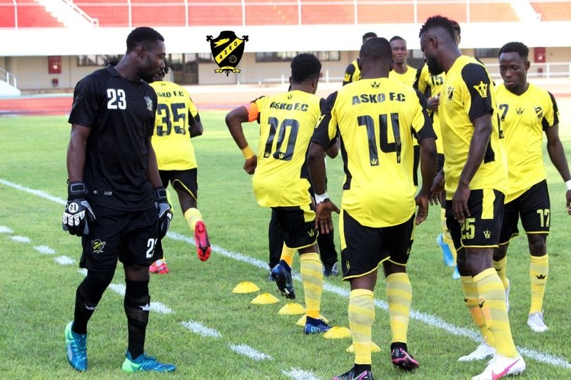 Togo / Football : Asko de Kara a un nouveau bus (photo)