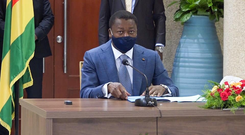 Togo : Le Gouvernement en Conseil des Ministres ce jeudi