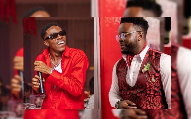 Togo / Musique : bientôt une collaboration entre Kiko et l’artiste Camerounais Locko ? (photo)