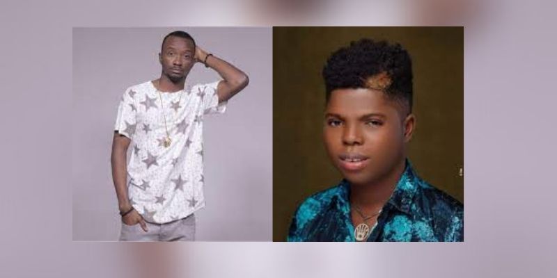 Togo / Stars : une vieille photo de Kollins et Juliano à leur début fait rêver (photo)