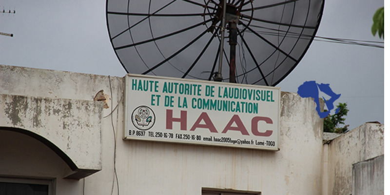 Togo / HAAC : l’institution met en garde les promoteurs de télévision qui ne se conforment pas aux règles