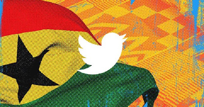 Twitter : une très bonne nouvelle pour le Ghana