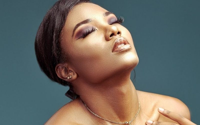 Vanessa Johnson : très séduisante, la fille de la première Miss togolaise fait grande sensation (photos)