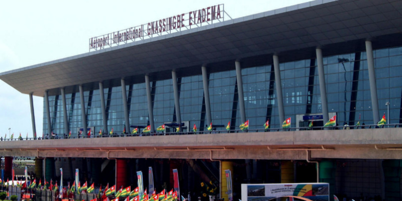 Togo : certification anti-covid pour l’aéroport international  de Lomé