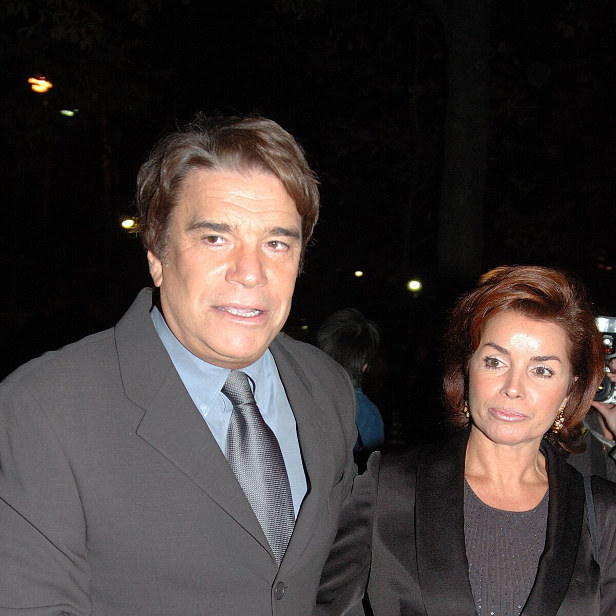 Bernard Tapie : la nouvelle vie « misérable » de sa femme Dominique, complètement ruinée
