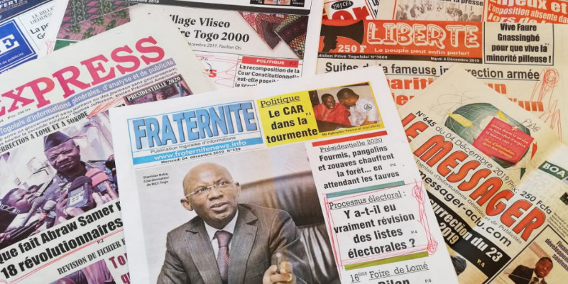 Nécrologie : la presse togolaise perd un doyen