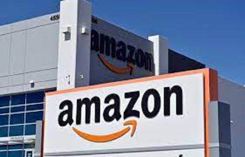 Amazon : le nouveau patron de la firme prendra bientôt ses fonctions