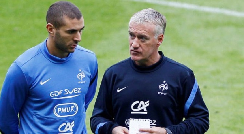 Karim Benzema Ballon d’Or ? Didier Deschamps se mouille et…