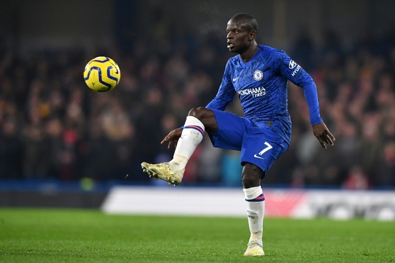 Chelsea : En fin de contrat, N’Golo Kanté envoyé au PSG