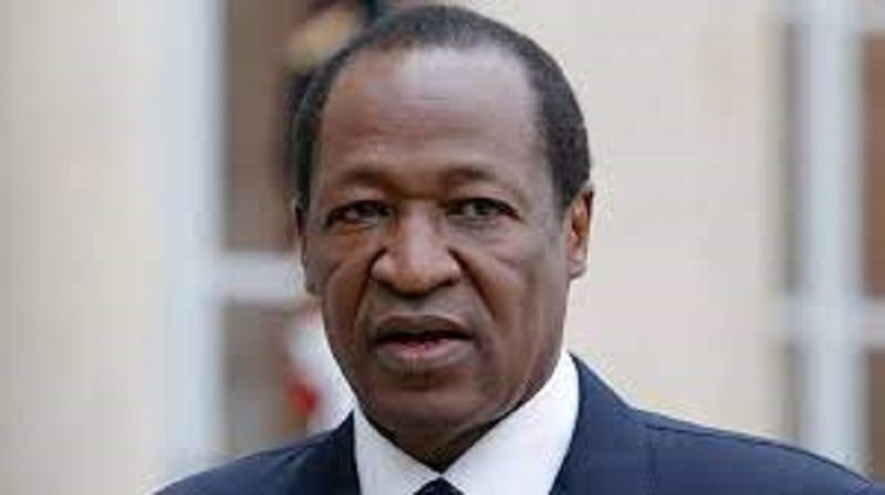 Burkina Faso : Blaise Compaoré bientôt contraint de rentrer au bercail ?