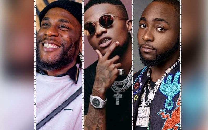 Burna Boy, Wizkid, Davido : qui chantera à la finale de la Ligue des Champions ?