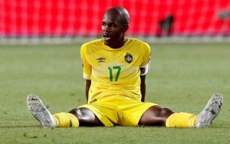 CAN Cameroun 2022 : coup dur pour le Zimbabwe