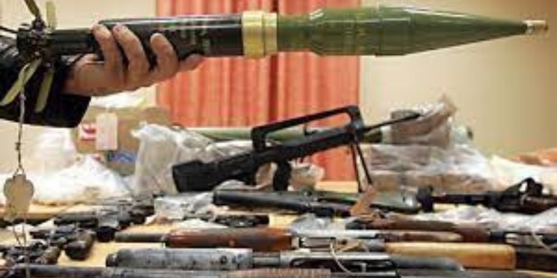 Centrafrique : un Français arrêté avec « une énorme quantité d’armes… »